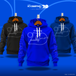 Casaco de Moletom - Edição 20 anos